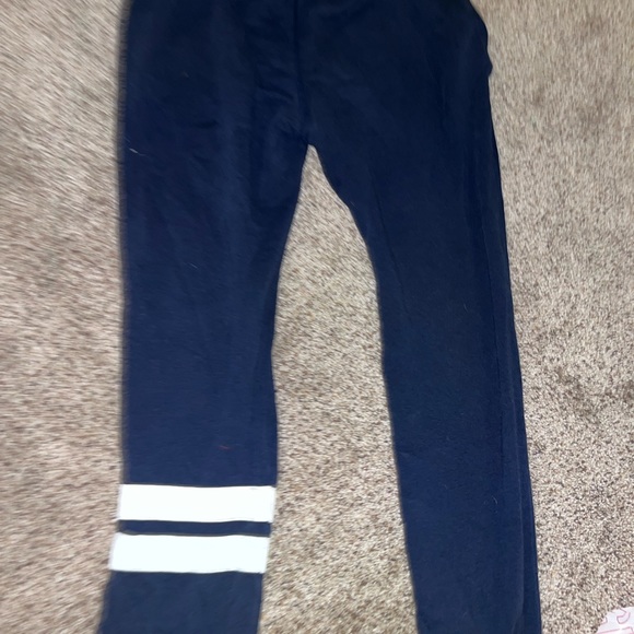 Blue sweat pants - Picture 3 of 4